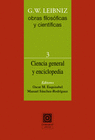 CIENCIA GENERAL Y ENCICLOPEDIA VOL 3