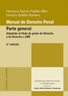 MANUAL DE DERECHO PENAL PARTE GENERAL 4 EDICION