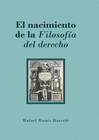 EL NACIMIENTO DE LA FILOSOFA DEL DERECHO. DE LA PHILOSOPHIA IURIS A LA RECHTSPHILOSOPHIE