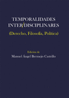 TEMPORALIDADES INTER/DISCIPLINARES