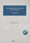 INTANGIBILIDAD CUALITATIVA DE LA LEG�TIMA