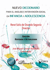NUEVO DICCIONARIO PARA EL AN�LISIS E INTERVENCI�N SOCIAL CON INFANCIA Y ADOLESCE