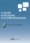 EL REGISTRO DE ASOCIACIONES EN LA ESPAA CONSTITUCIONAL