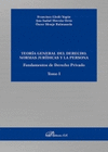 TEORIA GENERAL DEL DERECHO. NORMAS JURIDICAS Y LA PERSONA. FUNDAMENTOS