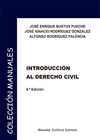 INTRODUCCI�N AL DERECHO CIVIL