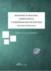 REESTRUCTURACION INSOLVENCIA Y EXONERACION DE DEUDAS ESTUDIO PROCESAL