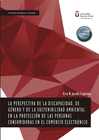 LA PERSPECTIVA DE LA DISCAPACIDAD, DE G�NERO Y DE LA SOSTENIBILIDAD AMBIENTAL EN