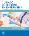 CUIDADE DE HERIDAS EN ENFERMERA. 3 ED.