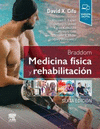 CIFU, D. X., BRADDOM. MEDICINA FSICA Y REHABILITACIN 6 ED.  2022