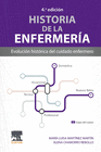 MARTNEZ MARTN, M.L., HISTORIA DE LA ENFERMERA 4 ED.  2023