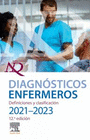 DIAGNSTICOS ENFERMEROS. DEFINICIONES Y CLASIFICACIN. 2021-2023