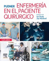 PEATE, I., PUDNER. ENFERMERA EN EL PACIENTE QUIRRGICO 4 ED.  2021