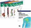 LOTE SOBOTTA ATLAS DE ANATOM�A HUMANA, 3 VOLS. + FENEIS NOMENCLATURA ANAT�MICA ILUSTRADA
