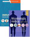 LOTE ABBAS INMUNOLOGA CELULAR Y MOLECULAR + MURRAY MICROBIOLOGA MDICA