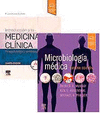 LOTE LASO INTRODUCCIÓN A LA MEDICINA CLÍNICA + MURRAY MICROBIOLOGÍA MÉDICA