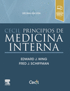 WING, E. J., CECIL. PRINCIPIOS DE MEDICINA INTERNA 10 ED.  2022