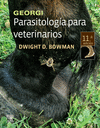 BOWMAN, D.D., GEORGI. PARASITOLOGA PARA VETERINARIOS 11 ED.  2022