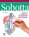 KRETZ, O., SOBOTTA. CUADERNO DE ANATOM�A PARA COLOREAR 5 ED. � 2022