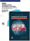 LOTE FENEIS NOMENCLATURA ANAT�MICA ILUSTRADA + ROHEN ATLAS DE ANATOM�A HUMANA