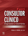 FERRI, F., FERRI. CONSULTOR CLNICO. DIAGNSTICO Y TRATAMIENTO  2023