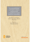 SOSTENIBILIDAD Y EL NUEVO MARCO INSTITUCIONAL Y REGULATORIO