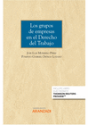 GRUPOS DE EMPRESAS  EN EL DERECHO DEL TRABAJO