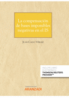 COMPENSACION DE BASES IMPONIBLES NEGATIVAS EN EL IS, LA