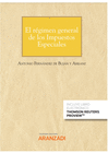 REGIMEN GENERAL DE LOS IMPUESTOS ESPECIALES (CUADERNO JT 32021)