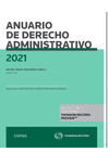 ANUARIO DE DERECHO ADMINISTRATIVO 2021