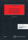 LA MASA PASIVA DEL CONCURSO DE ACREEDORES (PAPEL + E-BOOK)