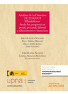 ANALISIS DE LA DIRECTIVA UE 2019 1937 WHISTLEBLOWER DESDE LAS PERSPECT