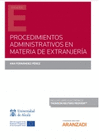 PROCEDIMIENTOS ADMINISTRATIVOS EN MATERIA DE EXTRANJER�A (PAPEL + E-BOOK)