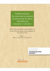 ANLISIS PRCTICO DE SANCIONES EN MATERIA DE PROTECCIN DE DATOS -DIVIDIDAS POR CONCEPTOS Y SECTORES (PAPEL + E-BOOK)