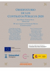 OBSERVATORIO DE LOS CONTRATOS PBLICOS 2020 (PAPEL + E-BOOK)