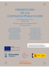 OBSERVATORIO DE LOS CONTRATOS P�BLICOS 2020 (PAPEL + E-BOOK)