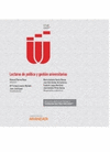LECTURAS DE POL�TICA Y GESTI�N UNIVERSITARIAS (PAPEL + E-BOOK)