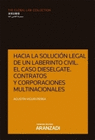 HACIA LA SOLUCION LEGAL DE UN LABERINTO CIVIL DIESELGATE