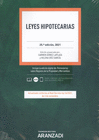 LEYES HIPOTECARIAS 25 EDICION
