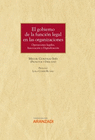 EL GOBIERNO DE LA FUNCIN LEGAL EN LAS ORGANIZACIONES (PAPEL + E-BOOK)