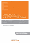 DERECHO DIGITAL Y NUEVAS TECNOLOGIAS (PAPEL + E BOOK)