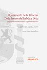 EL JURAMENTO DE LA PRINCESA DOÑA LEONOR DE BORBÓN Y ORTIZ  (PAPEL + E-BOOK)