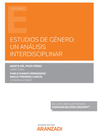 ESTUDIOS DE GENERO UN ANALISIS INTERDISCIPLINAR