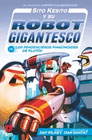 SITO KESITO Y SU ROBOT GIGANTESCO