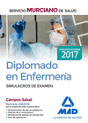 DIPLOMADO EN ENFERMER�A DEL SERVICIO MURCIANO DE SALUD. SIMULACROS DE EXAMEN