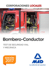BOMBERO-CONDUCTOR. TEST DE SEGURIDAD VIAL Y MECNICA