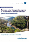RECURSOS NATURALES Y SOCIALES PARA EL DESARROLLO DE LA INTERPRETACI�N Y EDUCACI�N AMBIENTAL��