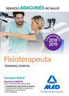 FISIOTERAPEUTA DEL SERVICIO ARAGON�S DE SALUD. TEMARIO COM�N