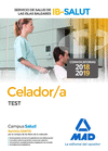 CELADOR/A DEL SERVICIO DE SALUD DE LAS ILLES BALEARS (IB-SALUT). TEST