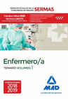 ENFERMERO/A DEL SERVICIO DE SALUD DE LA COMUNIDAD DE MADRID. TEMARIO VOLUMEN 1