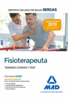 FISIOTERAPEUTA DEL SERVICIO GALLEGO DE SALUD. TEMARIO COM�N Y TEST